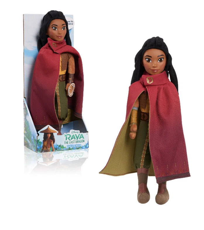 Disney Raya y el último dragón 14” muñeca parlante nueva Foto 1 de 1