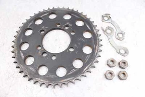 Chain Kit Sprocket Yamaha DT 80 LC 1 37A 83-84 - Picture 1 of 2