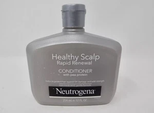 Neutrogena Healthy Scalp Rapid Renewal Conditioner with Pea Protein 12 Fl Oz New - Picture 1 of 6