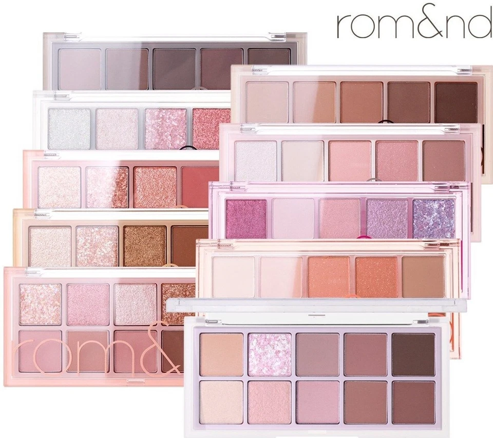 ROMAND ROM&ND Better than Palette - Eye Shadow Palette - Image 1 of 1