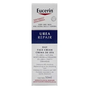 Eucerin Replenishing Skin Relief Face Cream (with 5% Urea) - 50 ml - Picture 1 of 1