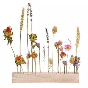 Sass & Belle Dried Flower Holder Block Large Home Deco Plant Indoor Garden Gift - Picture 1 of 3