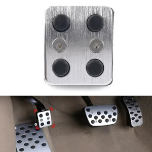 Non-drilling Parking Brake Pedal Pad Cover For Toyota Camry Crown Highlander - Bild 1 von 11