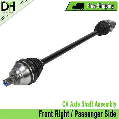Auto Front Right CV Axle Shaft For Volkswagen Beetle 2014-2019 Passat 2014-2021 - Image 1 of 4
