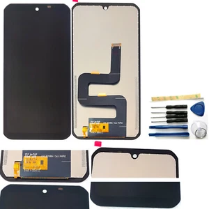 Per Doogee S88 Display LCD Touch Screen Digitalizzatore con Strumenti Omaggio &3M - Foto 1 di 7