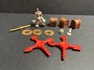 Treasure X Coin Digging Tool Treasure Chest Build Your Treasure Hunter Marks - Picture 1 of 12