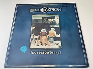 Eric Clapton - No Reason To Cry-RS-1-3004- 1976 Vinyl Record LP - Imagen 1 de 4