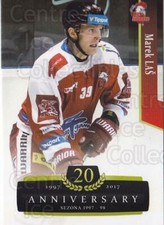 2017-18 Czech OFS Classic Anniversary #277 Marek Las
