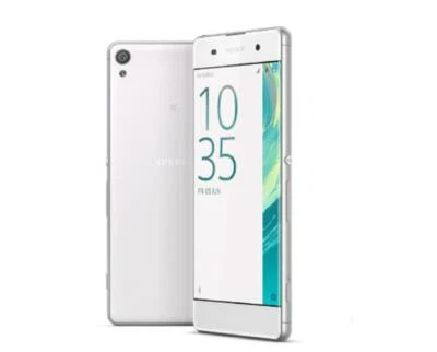 Sony Xperia XA 16GB ROM 2GB RAM Single SIM F3111 Dual SIM F3112 Smartphone  - Image 1 of 2