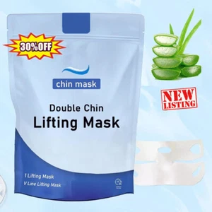 Chinology Chin Mask,Chinology Chin Mask Double Chin V-Lifting Mask New - Picture 1 of 12