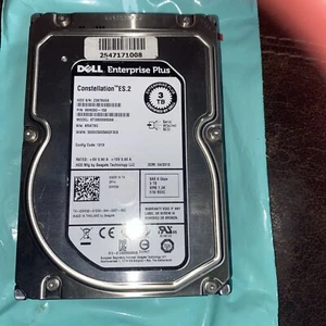 3.5. SAS HARD DRIVE 3tb - Afbeelding 1 van 2