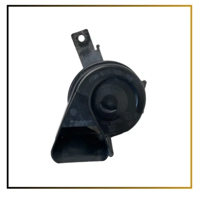 05-11 Mercedes Benz SLK 350 señal de bocina de paso alto tono Bosch OEM A0065420620 Foto 1 de 4