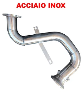 DOWNPIPE TUBO DPF Jeep Renegade Compass 1.6 2.0 120CV EURO6 D Euro6d ADBLUE T56 - Imagen 1 de 5
