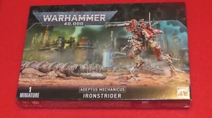 Warhammer 40k Adeptus Mechanicus Ironstrider Ballistarius Games Workshop New GW - Picture 1 of 2