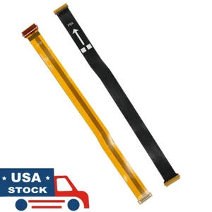 LCD Connector Flex Cable Ribbon For Samsung Galaxy Tab A 10.1" T510 T515 T517 - Afbeelding 1 van 3