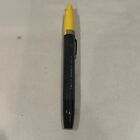 Vintage Eagle Model 8816 Yellow USA ink Felt Tip Perm. Marker