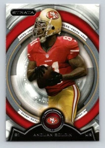 2013 Topps Strata -    #49 Anquan Boldin - Picture 1 of 2