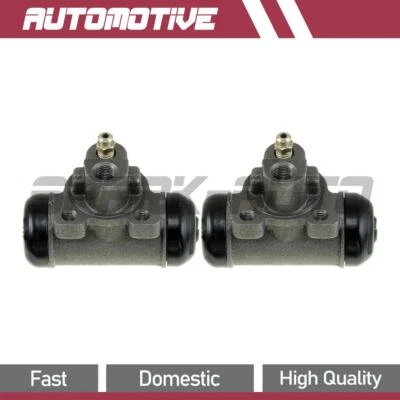 Dorman Rear Wheel Cylinder 2PCS For Saturn Vue 2007 2006 2005 2004 2003 - Image 1 of 4