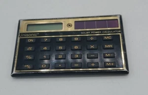 Vintage Unisonic Solar 289 Solar Power Calculator - Picture 1 of 6
