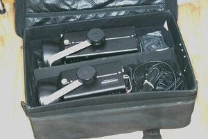 PROLITE STUDIO STROBES 250 & 500 WATTS - Picture 1 of 9