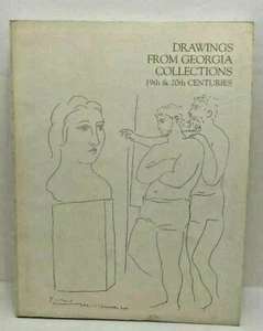 Drawings from Georgia Collections: 19th & 20th Centuries - 1981 - Trade PB - Picture 1 of 10