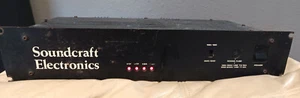 Netzteil Soundcraft PSM 1038 passend für 200SR 200B 200delta 400 500 600 - Bild 1 von 3