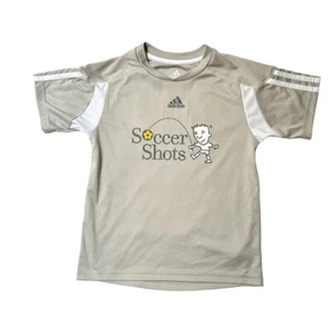 Adidas Soccer Shots Jersey Size M - Picture 1 of 4