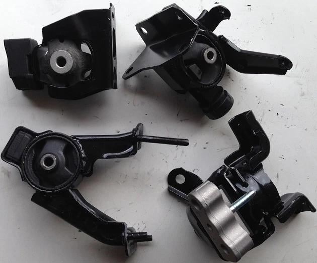 4pcSet Motor Mounts fit FWD 1.8L 2009 - 2013 Toyota MATRIX Auto MANUAL Trans - Image 1 of 1