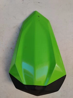 2024 Kawasaki NINJA 500 EX500 A/B СОЛО СИДЕНЬЕ КАПОТ ОБТЕКАТЕЛЬ PILLION OEM - Изображение 1 из 4