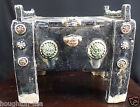 RARE Chinese Tang Dynasty "Sancai" 3-Color Glazed Temple Offering Money Chest!