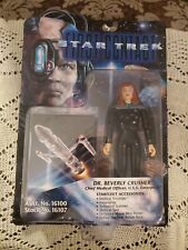 Star Trek First Contact Dr. Beverly Crusher Action Figure Playmates 1996
