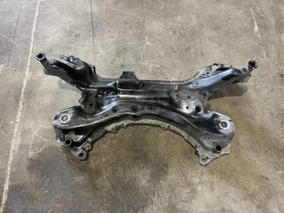 2010-2014 Toyota Prius FWD Front Suspension Crossmember Subframe 51201-12441 OEM - Image 1 of 4