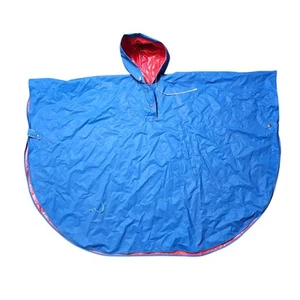 Pacific Rain Poncho - Picture 1 of 12
