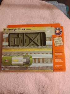 Learning Curve 92702 Lionel 6" Wooden Thomas Straight Track - Picture 1 of 3