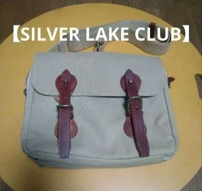Great Deal Silver Lake Club Shoulder Bag Foto 1 de 4