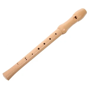 Grabadora soprano ABS de 8 orificios flauta música tocar instrumentos de viento - Imagen 1 de 12