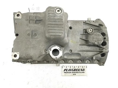 Cacerola de aceite del motor PORSCHE CAYENNE 955 4,5 L sin turbo 9481071406R se adapta a 03-06 Foto 1 de 4
