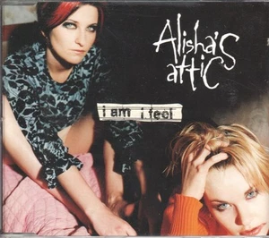 Alisha's Attic I Am I Feel CD UK Mercury 1996 single AATCD1 - Bild 1 von 2