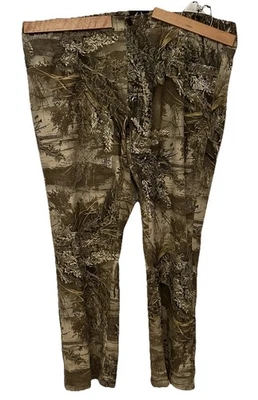 Realtree Camo Cargo Pants Men's XL Camouflage Cargo Hunting Pants - Image 1 of 4