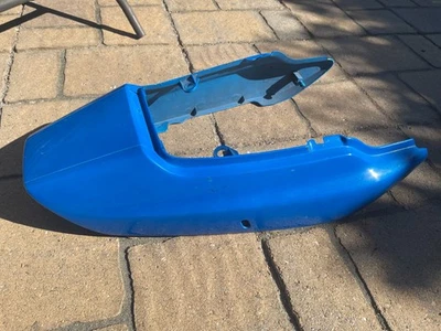 Motorcycle tail cowl, rear fairing for Honda 1989 to 1990 CB1 CB400F - Image 1 of 4