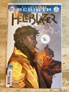 DC Universe Rebirth Hellblazer edición de cómic #11 - Imagen 1 de 2