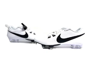 Nike Vapor Edge Speed 360 2 DT Football Cleats White Black Men Sz 11 FJ7094-100 - Bild 1 von 13