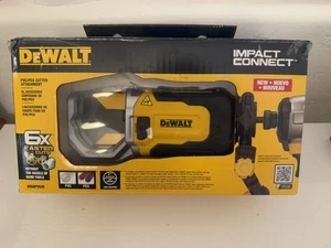 DEWALT DWAPVCIR Impact Connect solo attacco taglierina PVC/PEX NUOVISSIMO - Foto 1 di 5