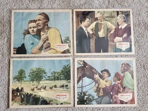 HOME IN INDIANA Film 1/2 Blatt Poster 1944 20th Century Fox 4er Set - Bild 1 von 11