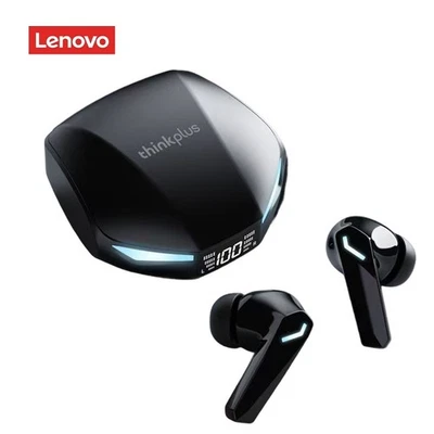 AURICOLARI TWS LENOVO XT53 CUFFIE BLUETOOTH 5.0 SAMSUNG IPHONE HUAWEI XIAOMI - Immagine 1 di 4