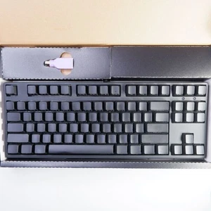 "Filco Majestouch Mechanical Keyboard Blue Switch Lightly Used" - Picture 1 of 5