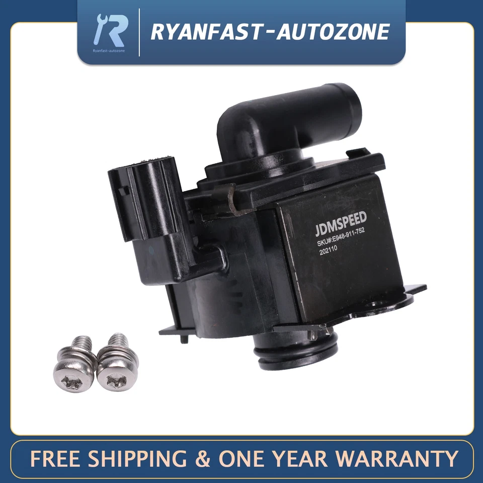 Solenoide de ventilación de bote de vapor adecuado para Honda Accord EX LX 1998-2002 2,3 L 911-752 Foto 1 de 4