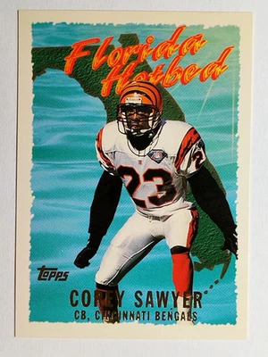 1995 Topps Florida Hot Bed #FH6 Corey Sawyer - Image 1 of 2