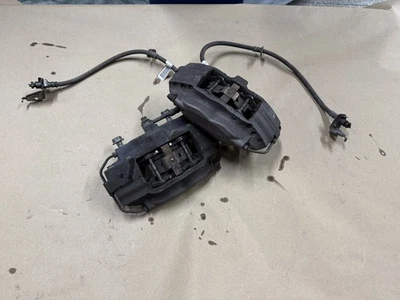 2010-2015 Chevrolet Camaro SS Brembo Rear Brakes Calipers - OEM Foto 1 de 4