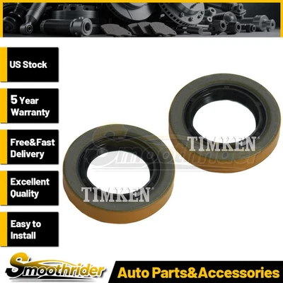 Vedação de eixo traseiro Timken 2 peças para Ford Aerostar 1986-1993 1994 1995 1996 1997 - Imagem 1 de 4